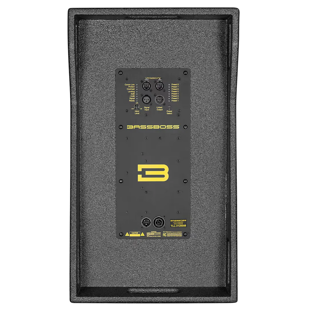 BassBoss DV12-MK3