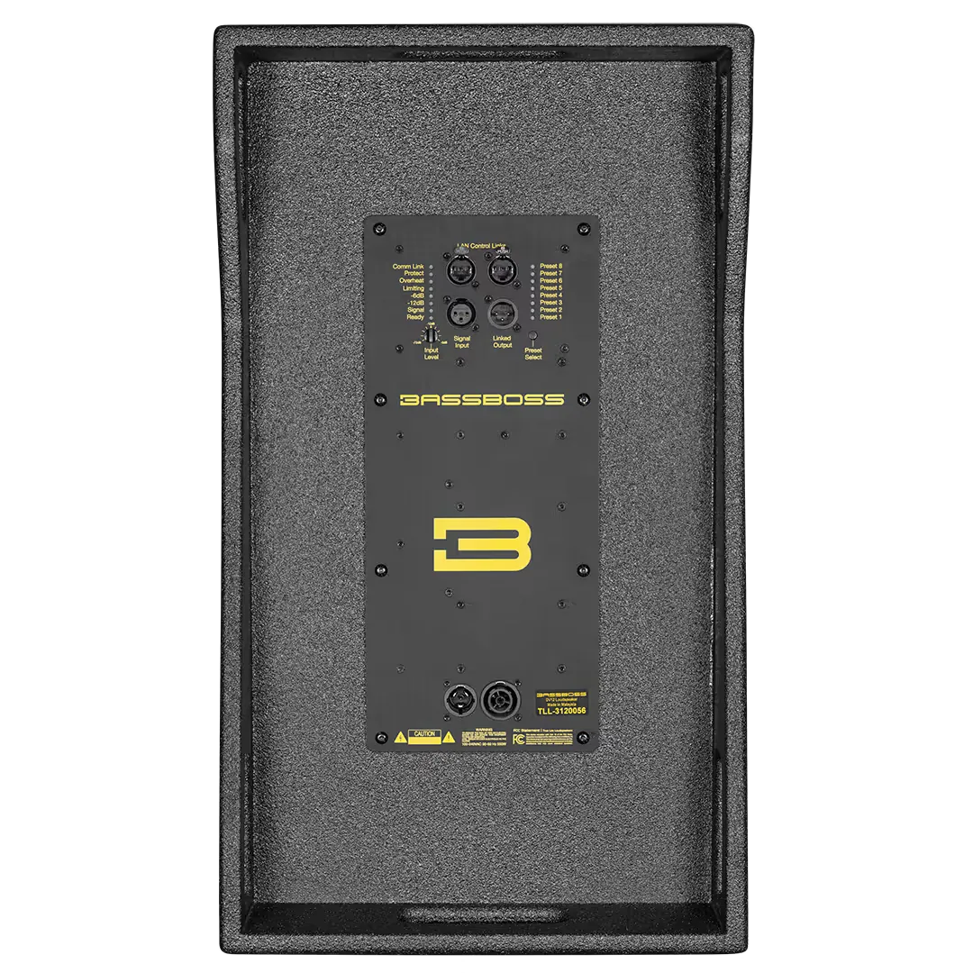 BassBoss DV12-MK3