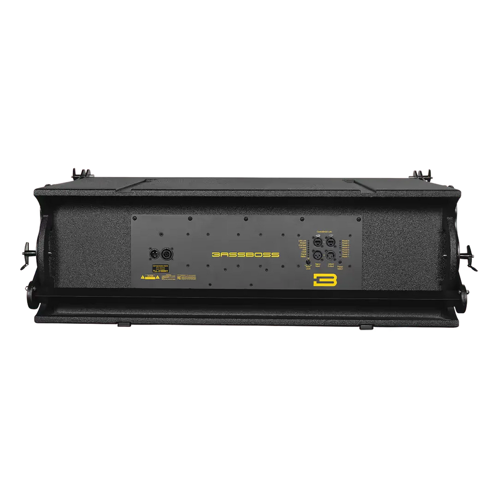 BassBoss MFLA-MK3