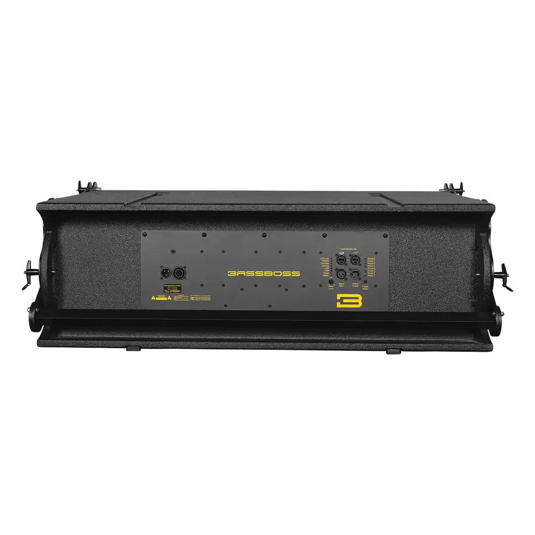 BassBoss MFLA-MK3
