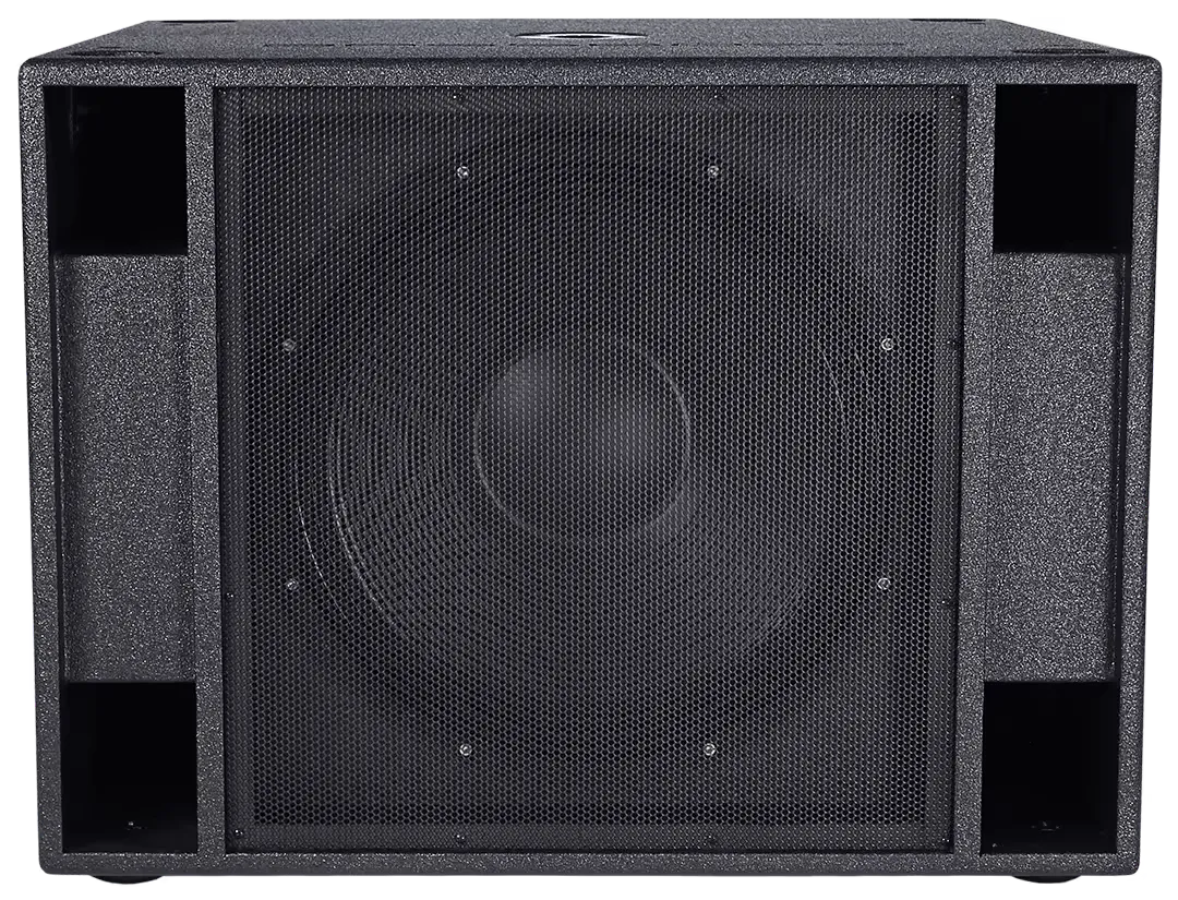 BassBoss SSP118-H-WC