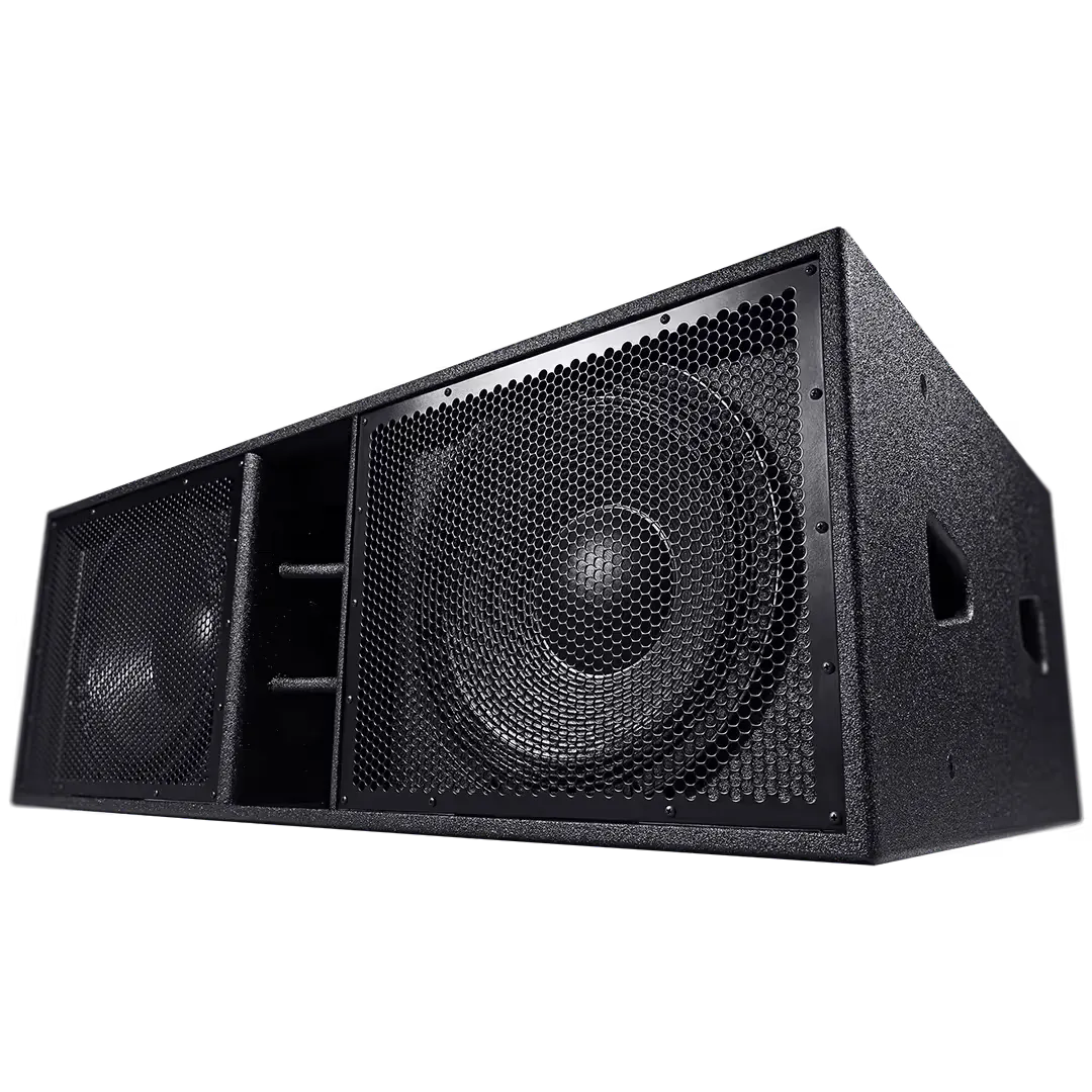 BassBoss SSP215-MK3