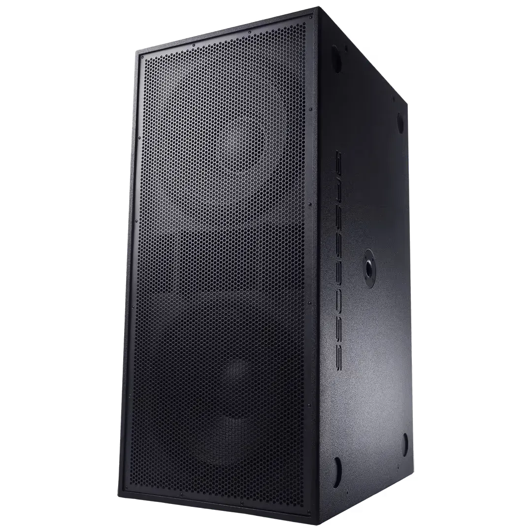 BassBoss SSP218-H-WC