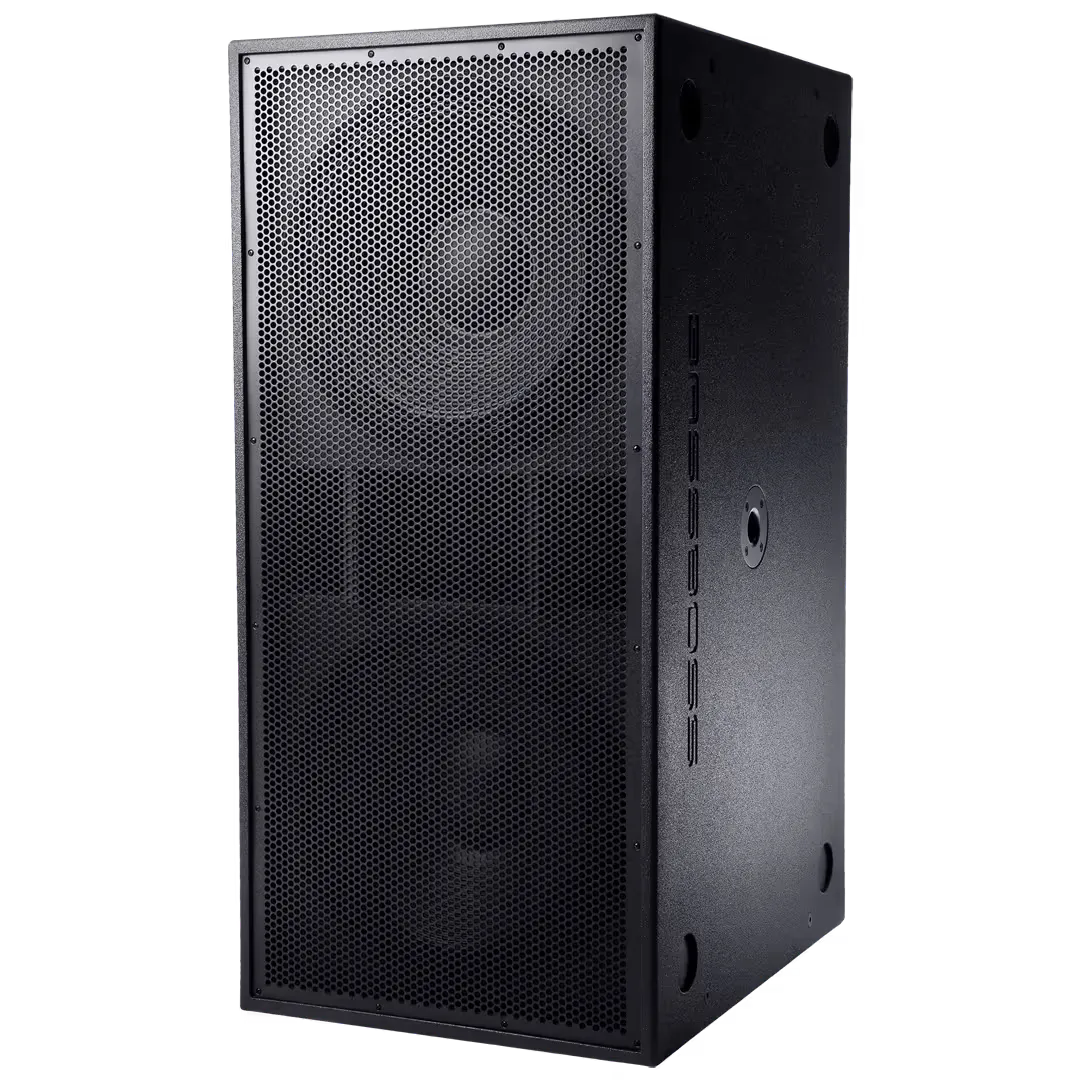 BassBoss SSP218-MK3