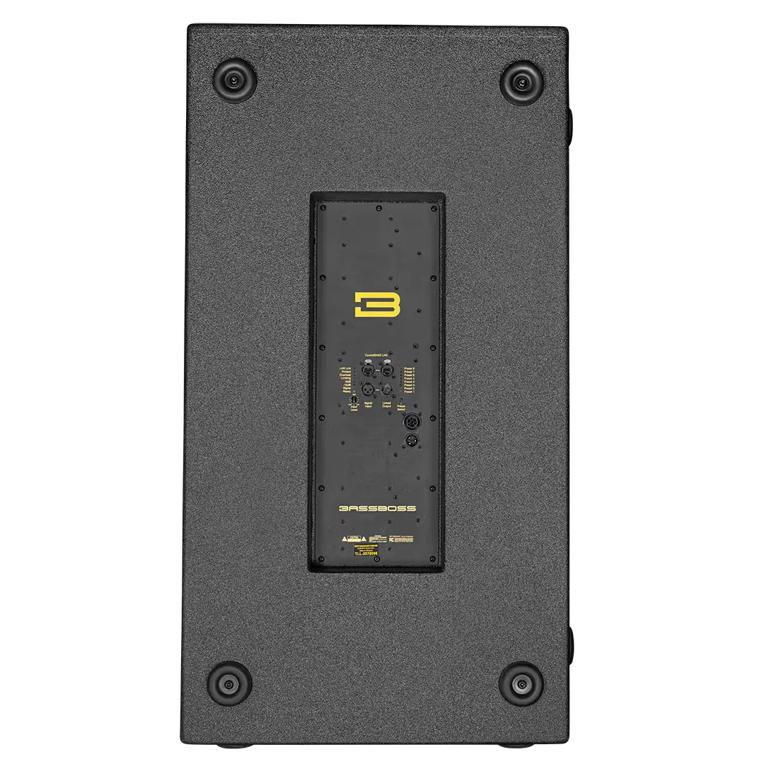 BassBoss ZV28-MK3