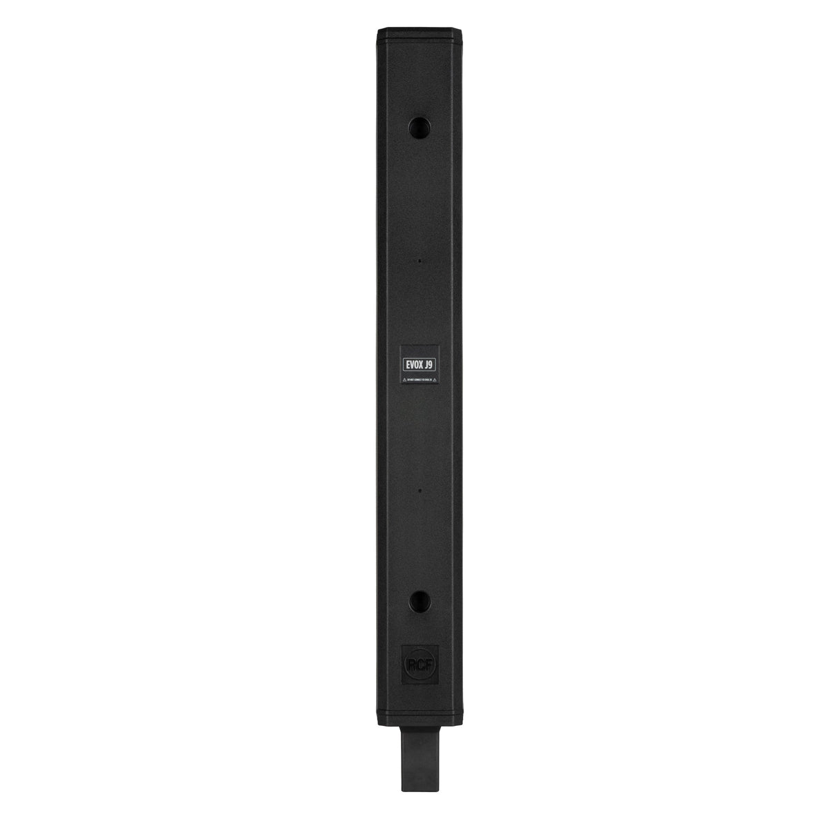 RCF EVOX-J9-B, Active 2100W Portable Three-Way Column Array - USED