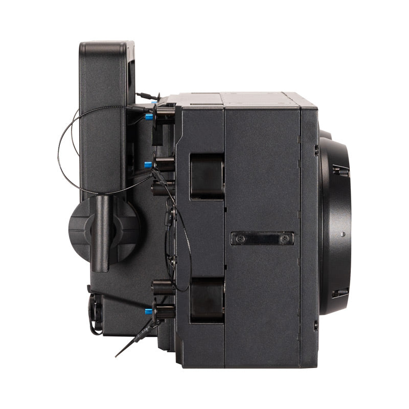ADJ Encore DBX, IP65 Dual Blinder, 2 x 150 Watt Rgbaw Individual Controllable Cells, RGB Background, Aria X2