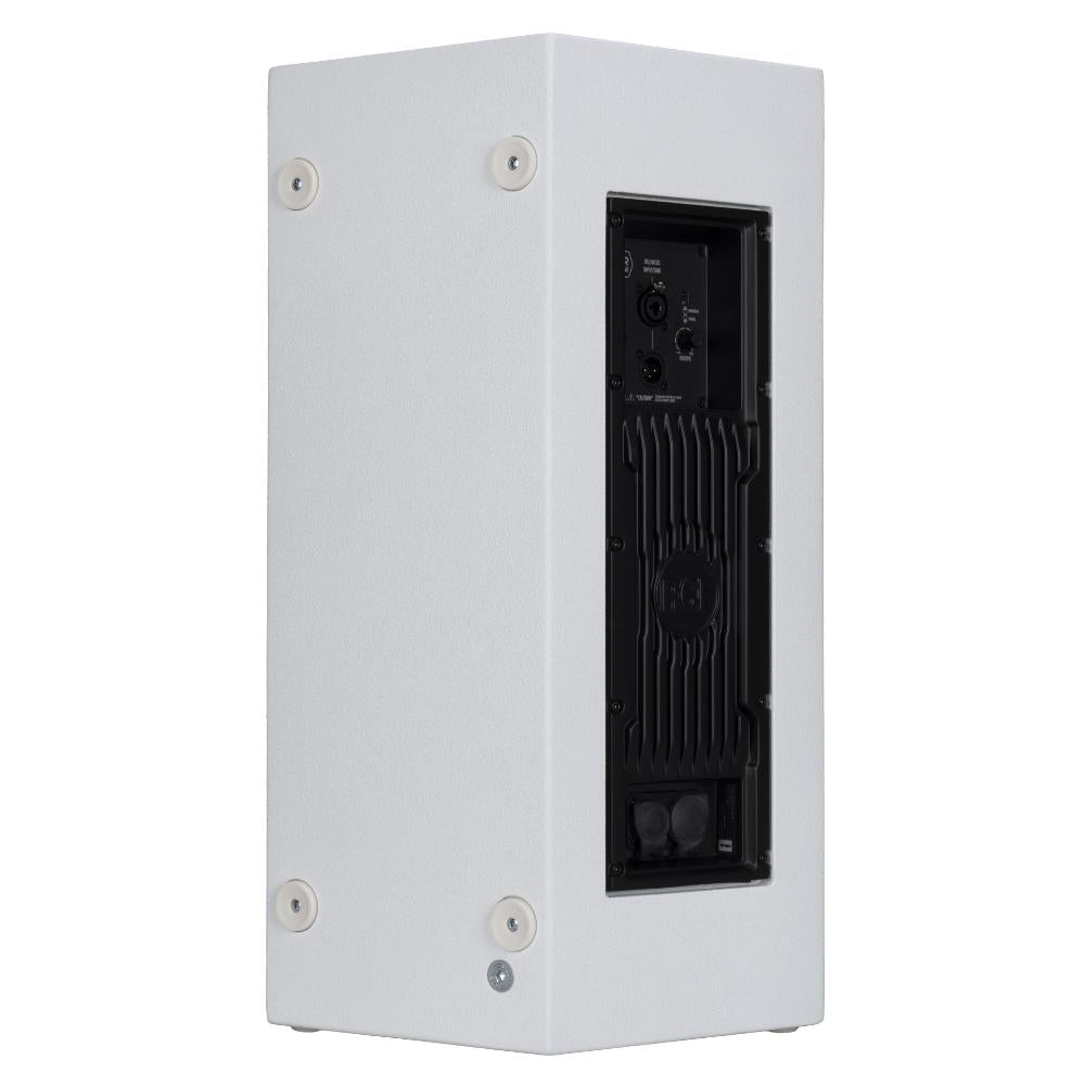 RCF NX-932A W - Active 2100W 12" 2-Way Speaker with 3" HF Driver (White)