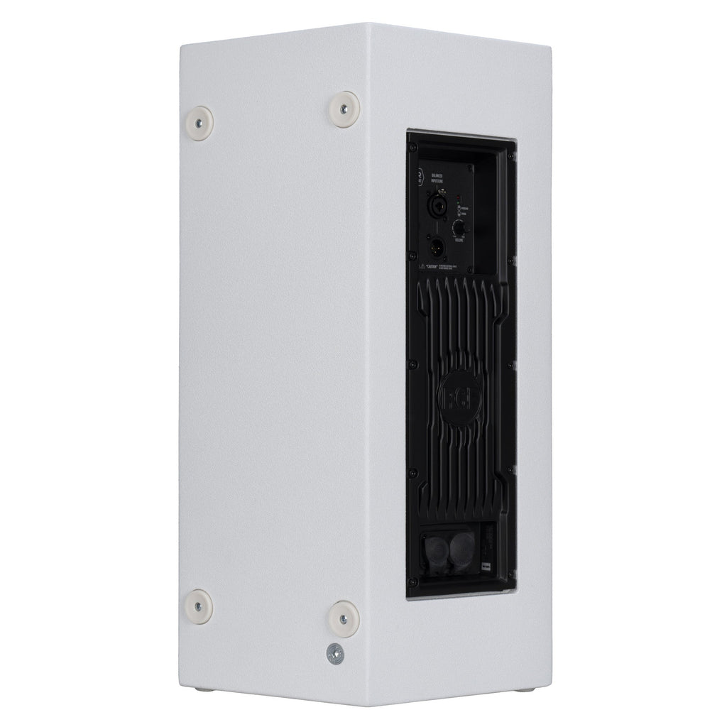 RCF NX-932A W, Active 2100W 12" 2-Way Speaker with 3" HF Driver, White - USED