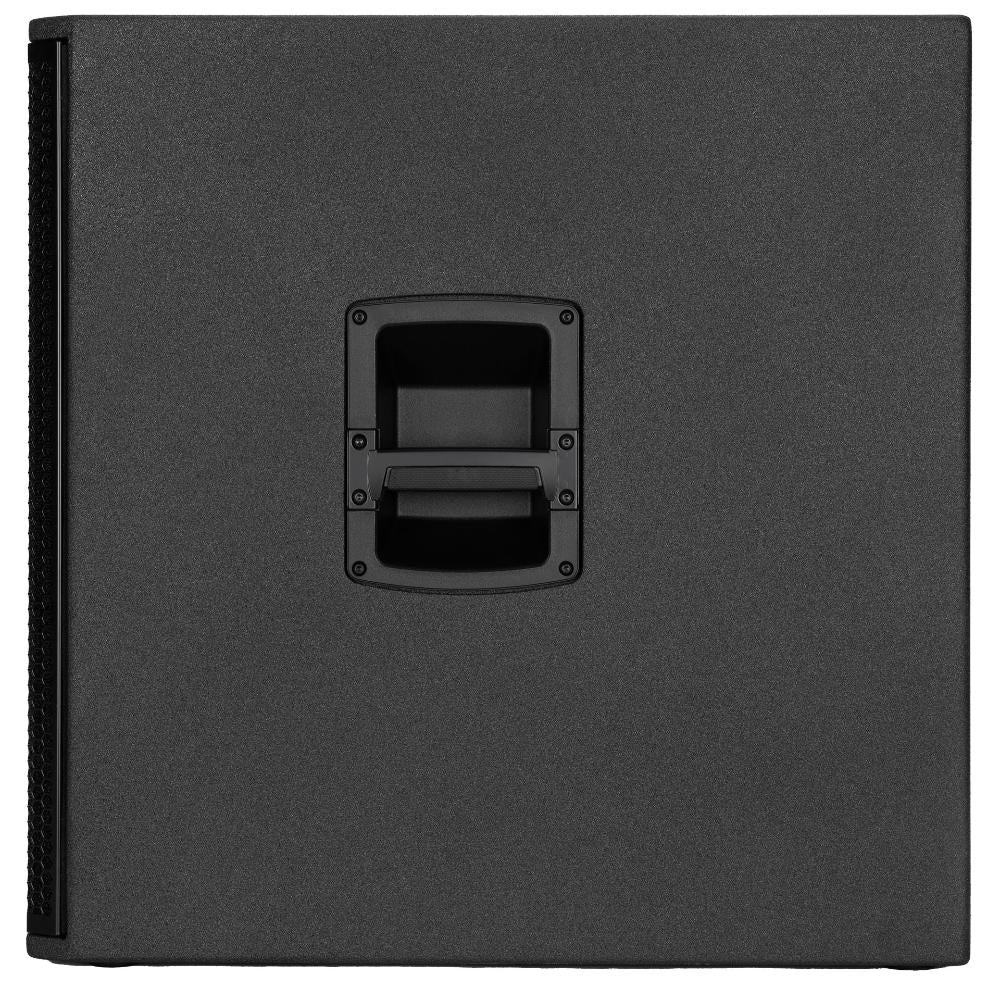 RCF SUB-708AS-MK3 - Active 1400W 18" Subwoofer