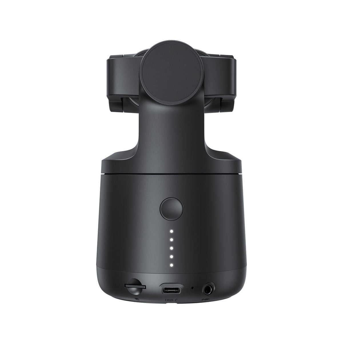 EMEET PIXY Wireless, 3-Camera 4K Dual-Lens PTZ Streaming System with AI Auto Tracking, Home Wi-Fi or Hotspot Operation, Records to TF Card or Device, Streams to Up to 4 Platforms via EMEET Studio App
