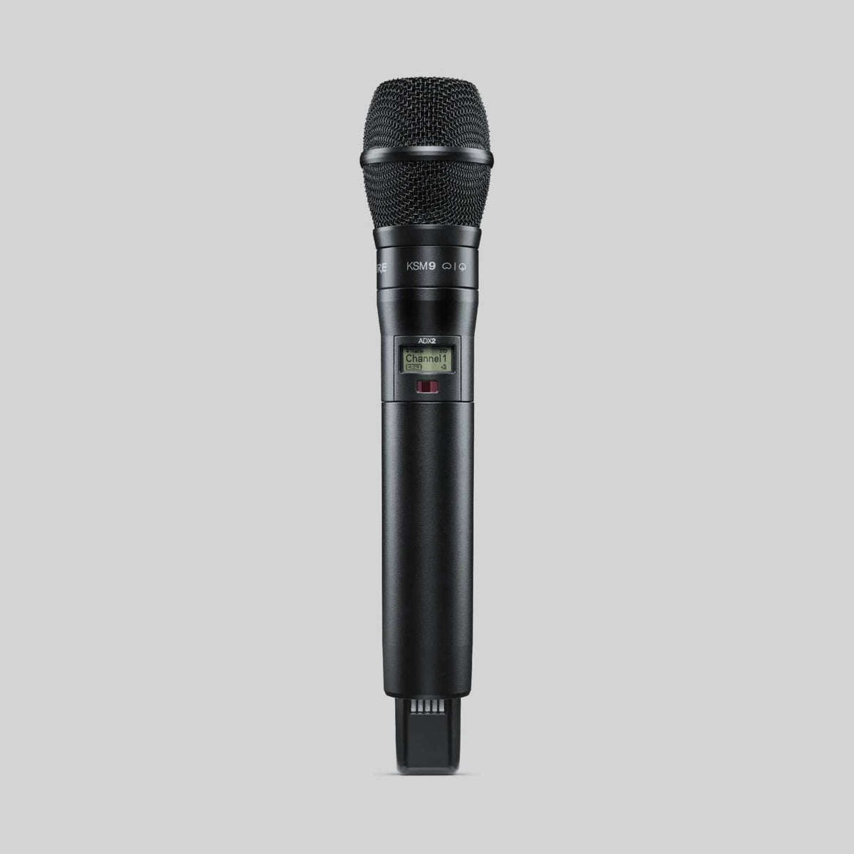 Shure ADX2/K9B-X55, Handheld Wireless Microphone Transmitter, ADX HH 941-960 MHz