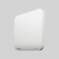 Shure MXWAPT2-Z10+USB-P, Access Point Transceiver, MXWAPT2=-Z10 and Aniusb-matrix
