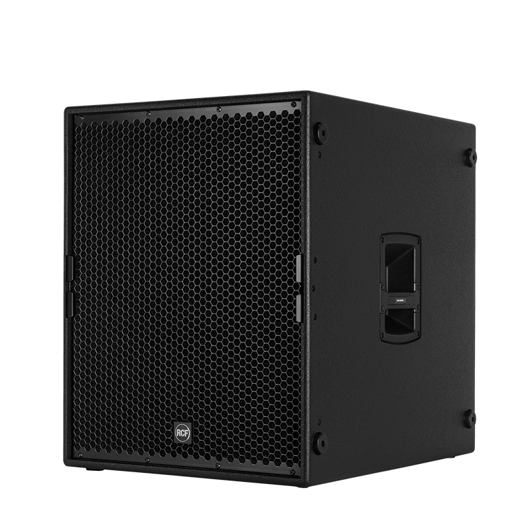RCF SUB9004-AS - Active 2800W 18" Subwoofer (RDNET Ready)