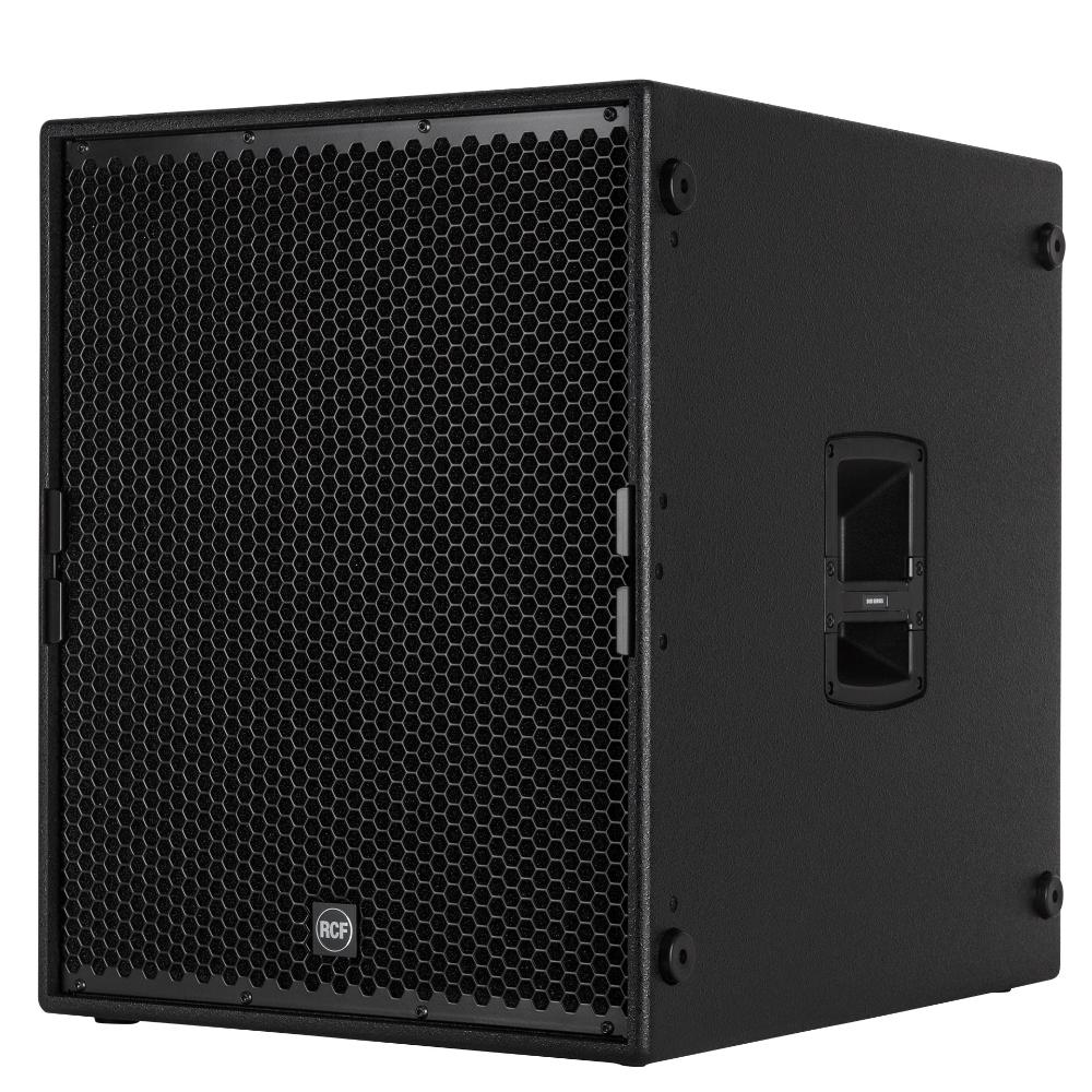 RCF SUB9004-AS - Active 2800W 18" Subwoofer (RDNET Ready)