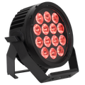 Elation SIX+ PAR L, 14x20W RGBMA+UV IP65 LED Par, 7,000 Lumens