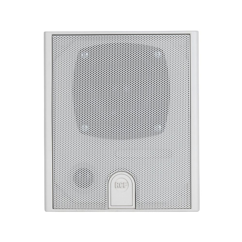 RCF DU-31EN-8W - Two-Way WallMounted (Flush) Speaker, 4" + 1", Power Selectable (100V): 8W-4W-2W