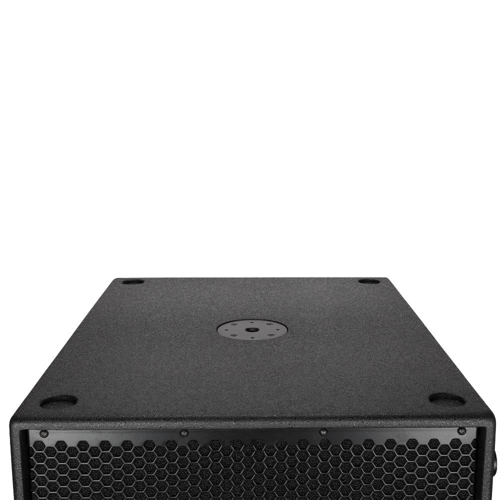 RCF SUB9004-AS - Active 2800W 18" Subwoofer (RDNET Ready)