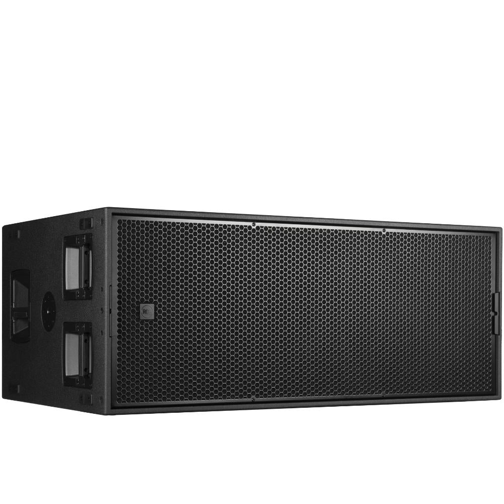 RCF SUB-9029-AS - Active 8000W Dual 19" Subwoofer (RDNET Ready)