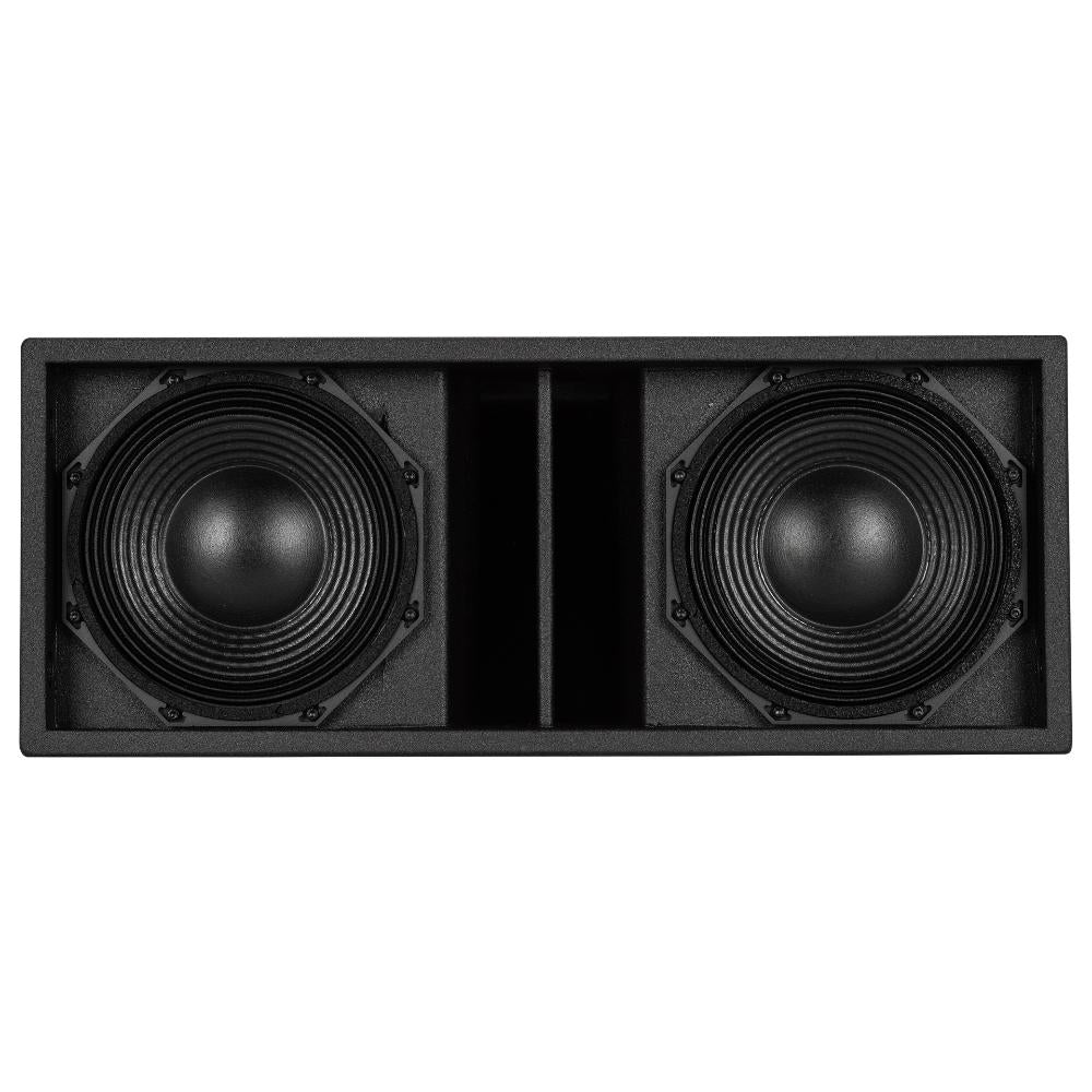 RCF TT808-AS - Active 2000W Dual 8" Subwoofer (RDNET Ready)