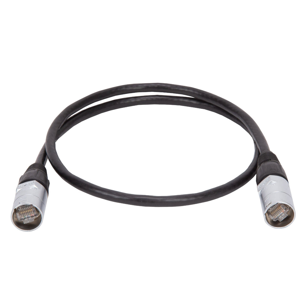 RCF CBL ETHERCON 0.7M, To Connect RDNet In HDL50-A Array