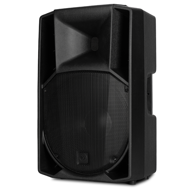 RCF SUB18-AX - Active 2200W 18" Subwoofer - Bluetooth and LiveRemote App Ready