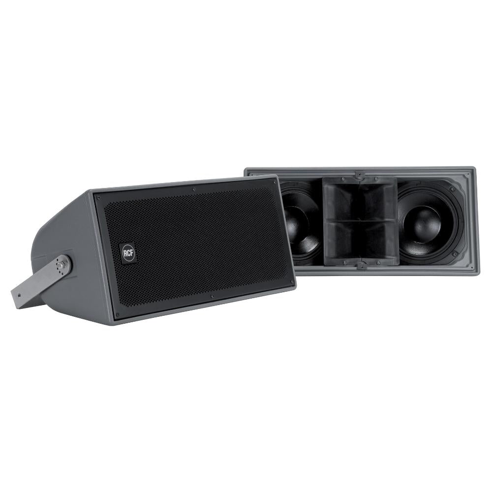 RCF P5228 - Passive 2000W Dual 8" 2-Way Weatherproof Speaker (IP55)