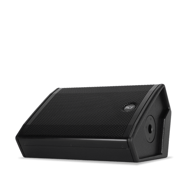RCF NX12-SMA - Active 1400W 12" 2-Way Coaxial Monitor