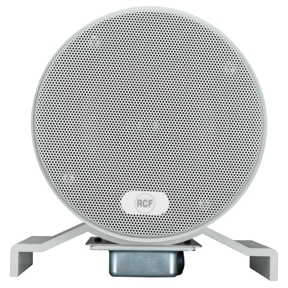 RCF BD 2412EN - Bidirectional Sound Projector, Alu., Ip 55, 12W, 70-100V - EN54-24