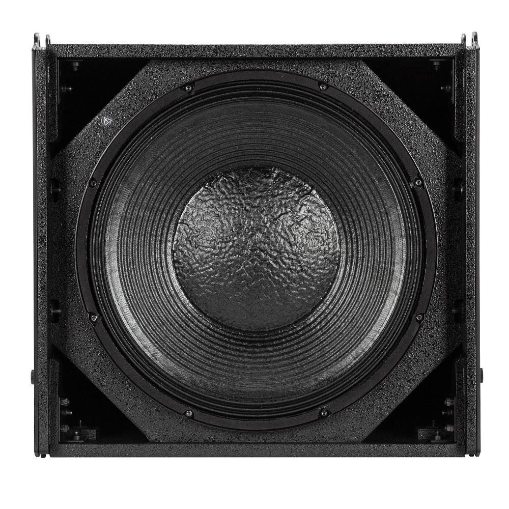RCF HDL35-AS - Active 2200W 15" Flyable Subwoofer (RDNET Ready)