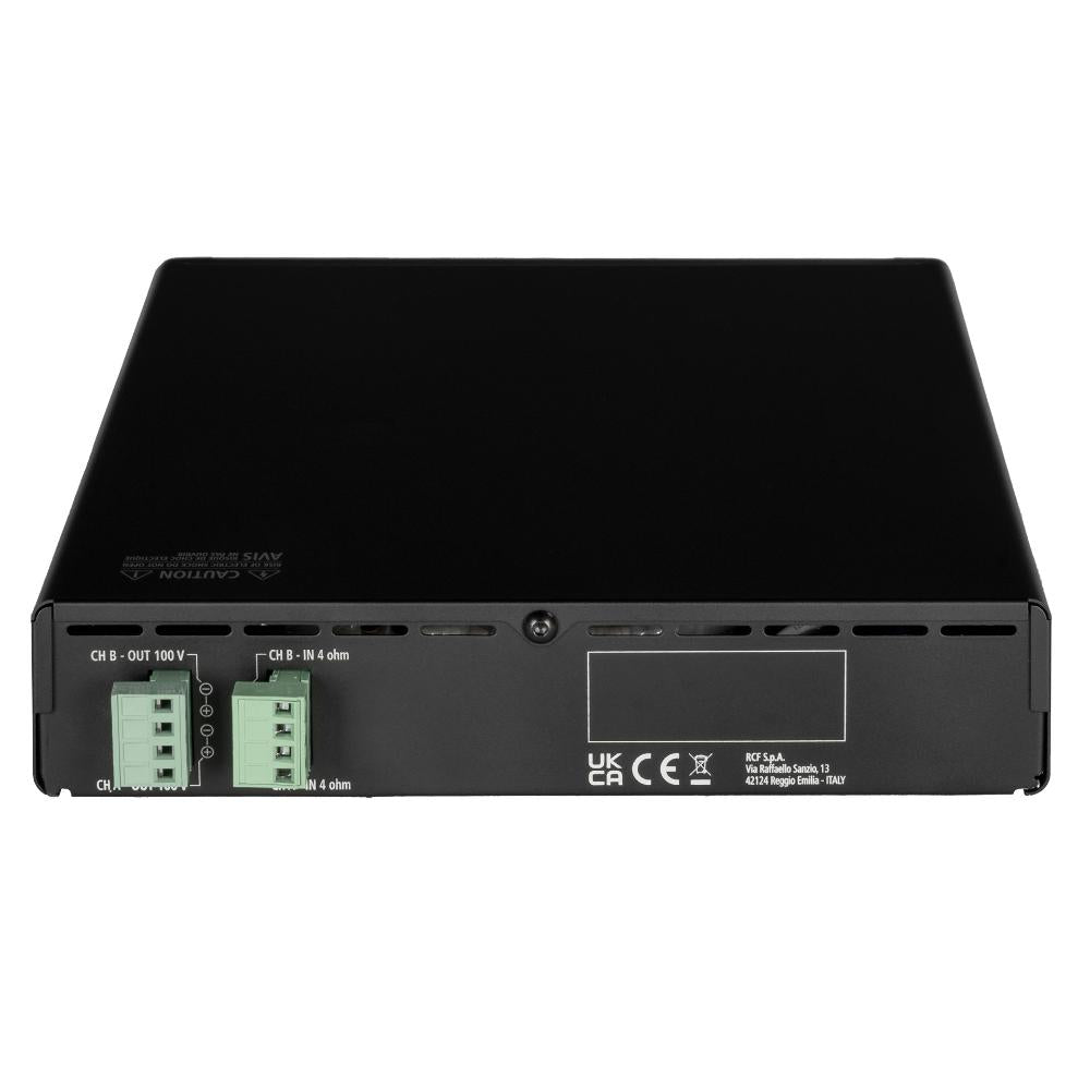 RCF TRF-KIT DMA 162 - 2x 160 W / 100 V Transformer Kit for DMA 162