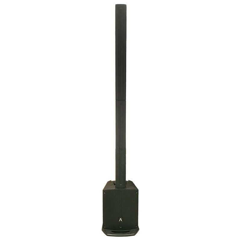 Avante Audio AS8 ACDC Battery Powered Portable Column PA System