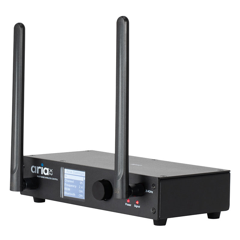 ADJ Aria X2 Transceiver, Wireless DMX Transceiver