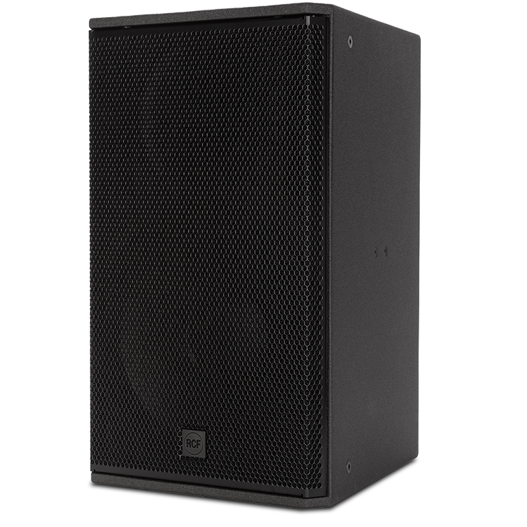 RCF S8018-MK2 - Passive 6000W 18" High-Efficiency Bass Reflex Subwoofer