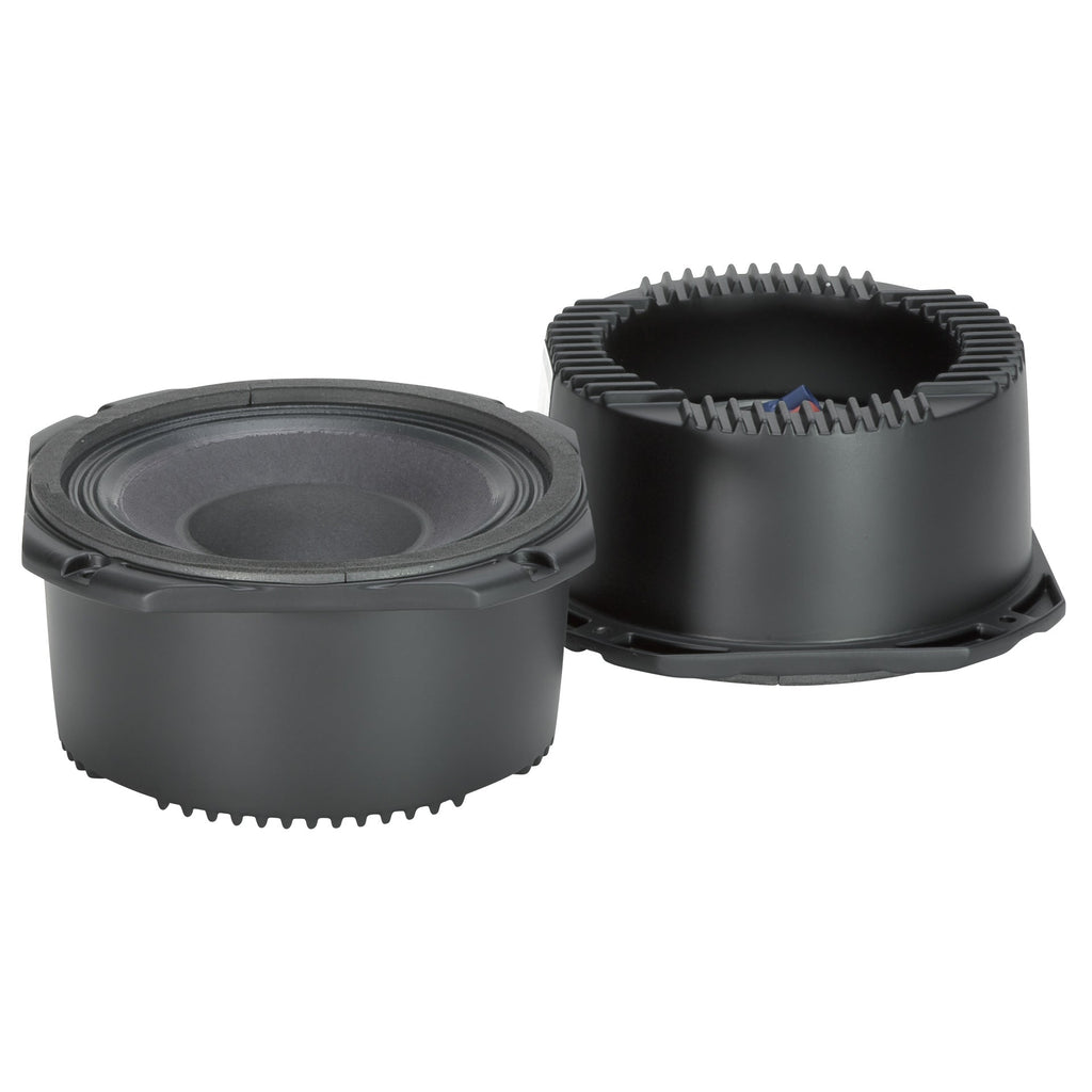 RCF MR8N301, 8" Woofer, 250W RMS, 500W Program, 102 dB Sensitivity, 300-3000 Hz Frequency Range, 8 Ohm
