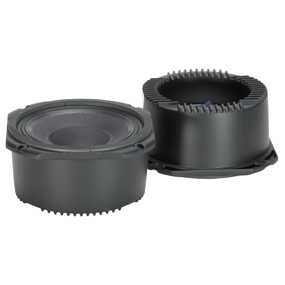RCF MR8N301, 8" Woofer, 250W RMS, 500W Program, 102 dB Sensitivity, 300-3000 Hz Frequency Range, 8 Ohm