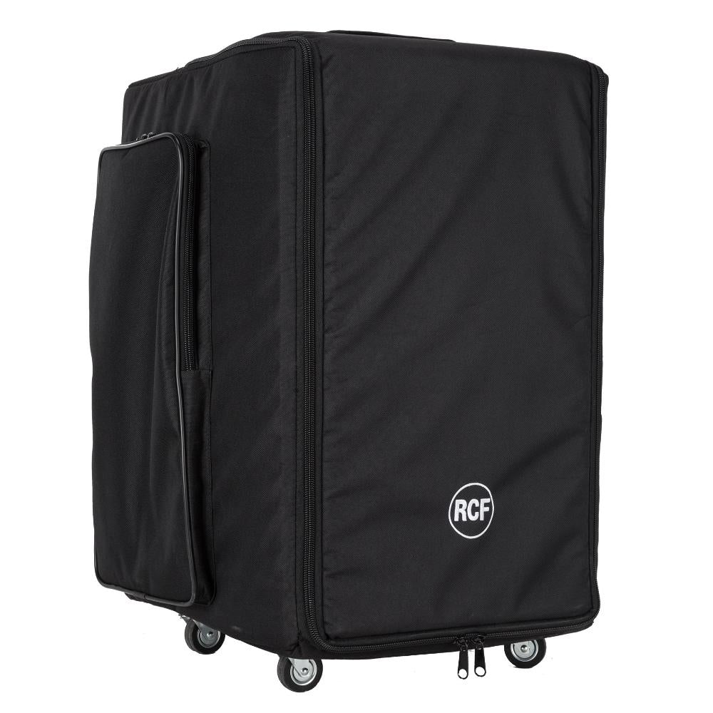 RCF COVER-WH-EVOX J8/JMIX8 - Protective Bag with Wheels for EVOX J8 and JMIX8