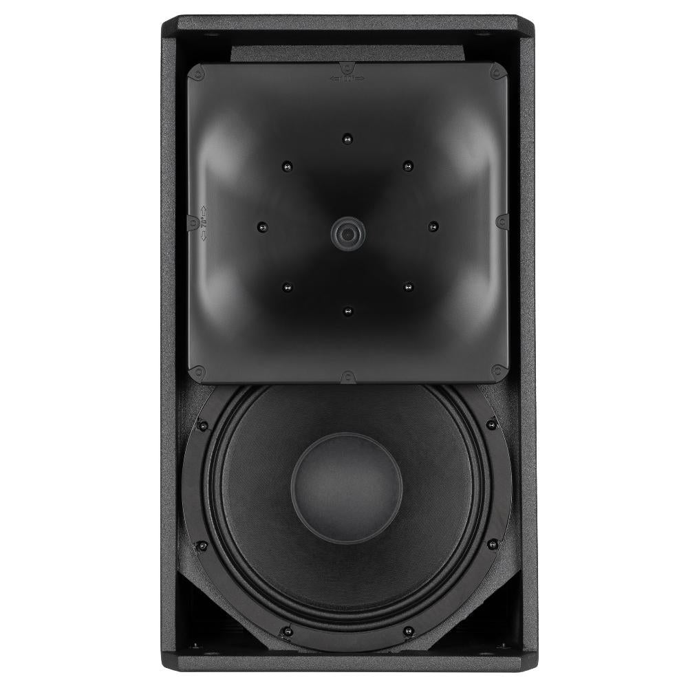 RCF NX-932A W - Active 2100W 12" 2-Way Speaker with 3" HF Driver (White)