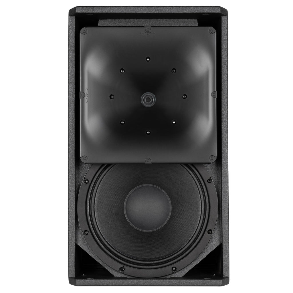 RCF NX-932A W, Active 2100W 12" 2-Way Speaker with 3" HF Driver, White - USED