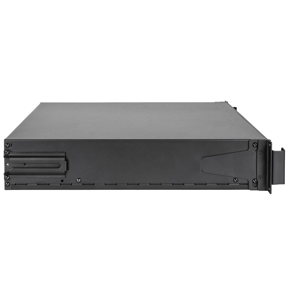 RCF XPS-4K - Class D Power Amplifier with DSP, RDNet Management (4 X 1,000 W @ 4 Ω)