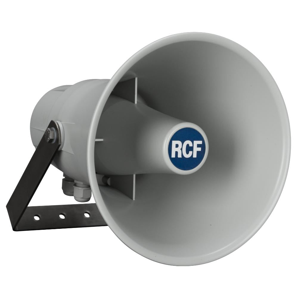 RCF HD 21EN - Passive 120W Horn Speaker with 1.5" Driver and Selectable Power (IP66)