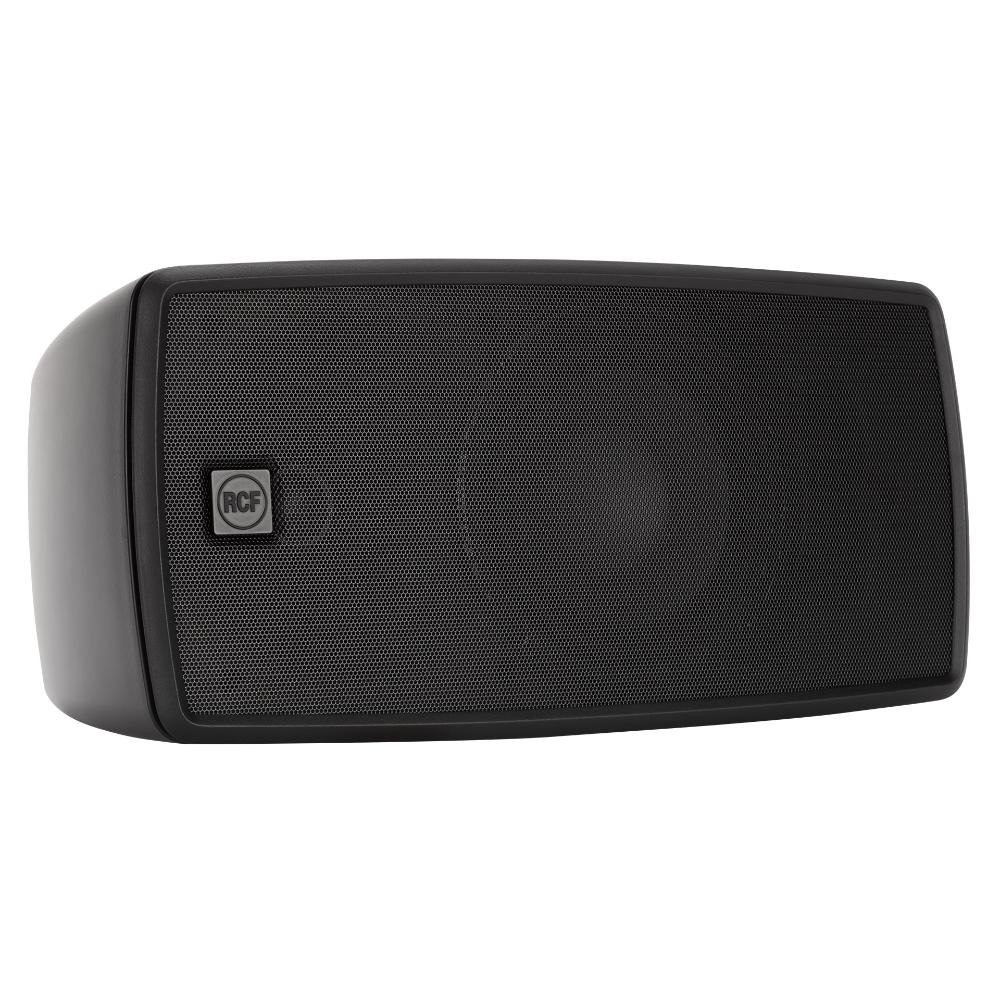 RCF WMR-60T - W - Passive 320W 6.5" 2-Way Wall Mount Monitor Speaker w/ Transformer - 8 Ω, 70/100V (White)