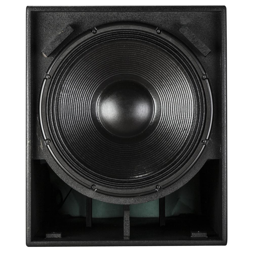 RCF S8018-MK2 - Passive 6000W 18" High-Efficiency Bass Reflex Subwoofer