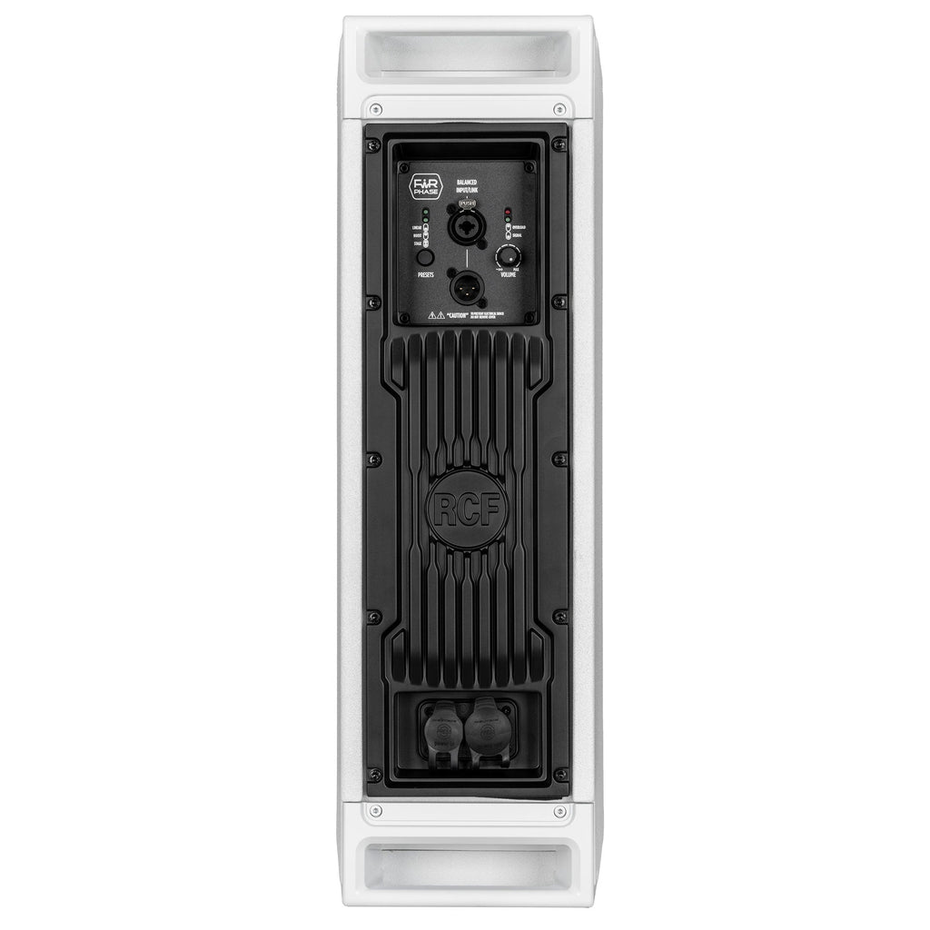 RCF NXL14-A, Active 2100W Dual 6" 2-Way Column Speaker - USED