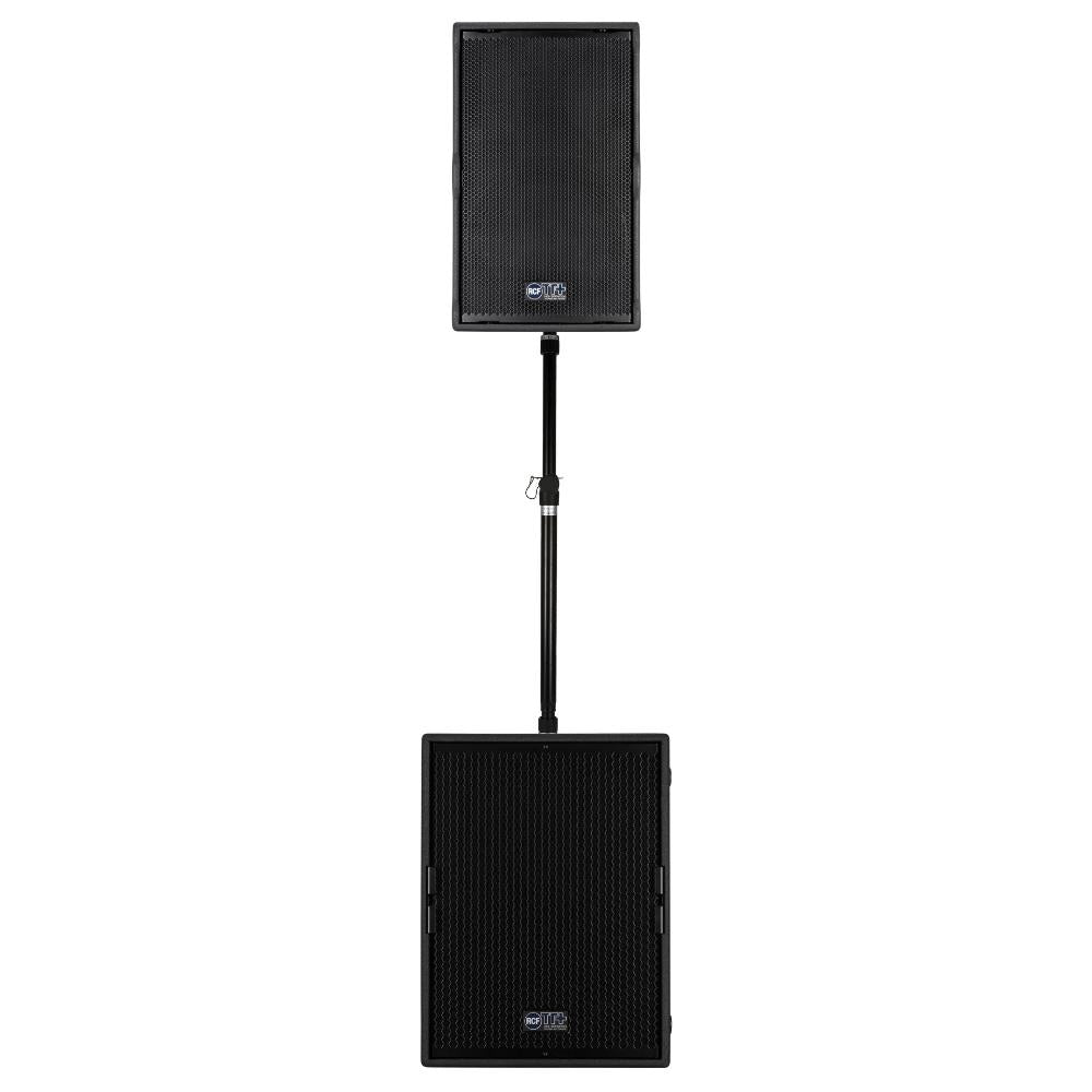 RCF TTS15-AS - Active 2200W 15" Subwoofer (RDNET Ready)