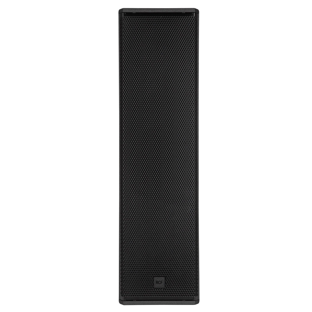 RCF NXW44-A, Active 2100W Triple 10" 2-Way Column Speaker, 100° x 50° Coverage - USED