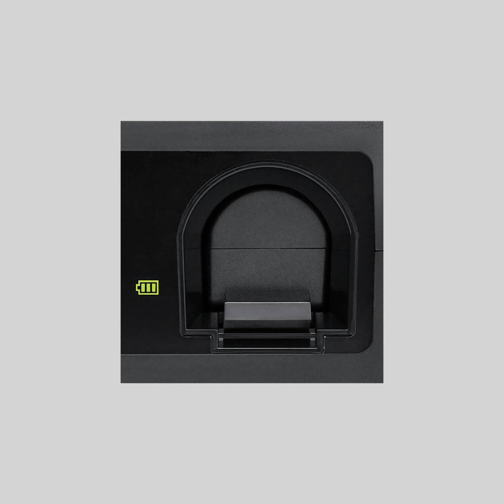 Shure GLXD4+-Z3, Digital Wireless Receiver for GLXD Wireless Systems, The GLXD4+ Dual Band Tabletop Receiver delivers exceptional digital audio clarity