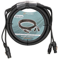 Accu-Cable SPD125, 12 ft - 5-Pin DMX & IP65 Link Cables