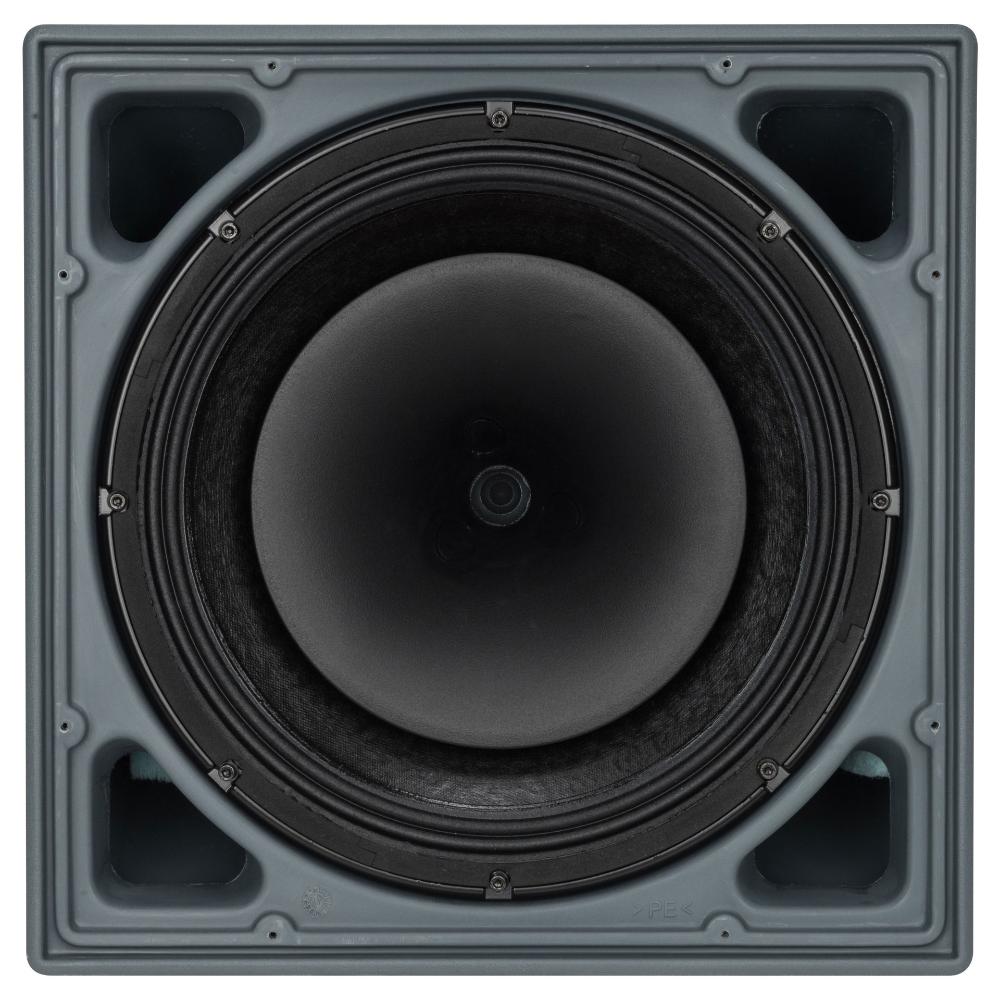 RCF P6215- W - Passive 2400W 15" 2-Way Weatherproof Coaxial Speaker (IP55) (White)