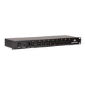 ADJ RDM XS8, 8 Output RDM/DMX 19" Rack Mount Splitter, 5 Pin DMX